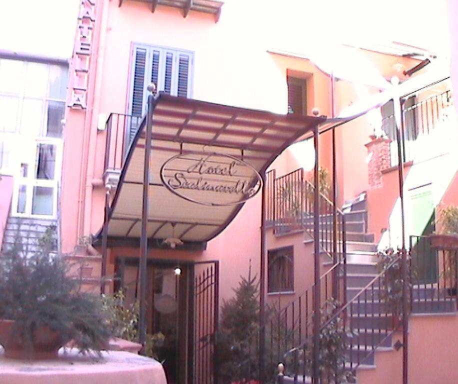 Hotel Scalinatella Angri Exterior foto